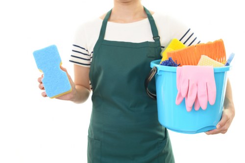 Using a mattress protector to prevent stains and dirt